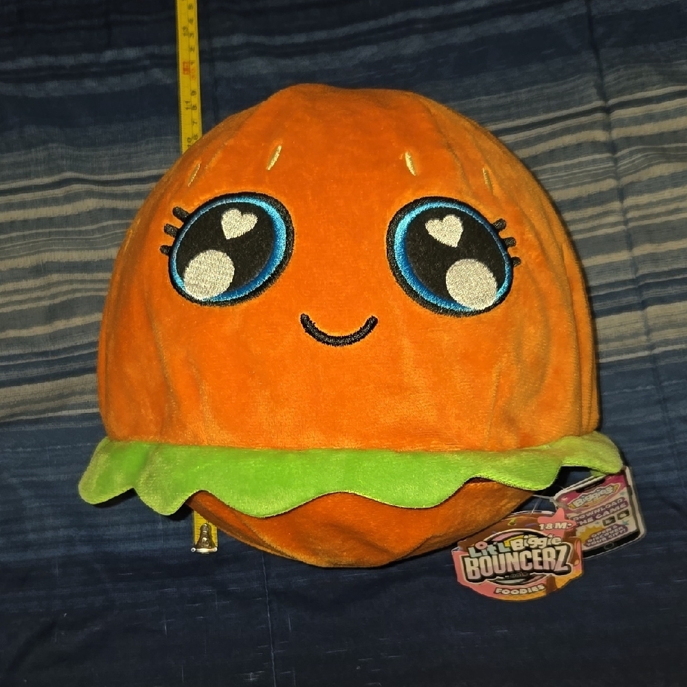 Lil biggie Bouncerz- Foodies- NWT